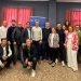 Carlos Gil respalda al PPCV en el encuentro comarcal del Camp de Túria