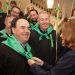 Pérez Llorca reafirma el compromiso de la Generalitat Valenciana con las tradiciones en la Romeria de les Canyes