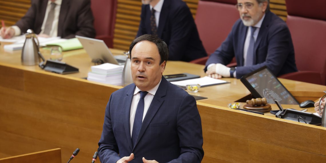 Pérez Llorca destaca los primeros logros del Consell en cuatro meses