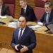 Pérez Llorca destaca los primeros logros del Consell en cuatro meses