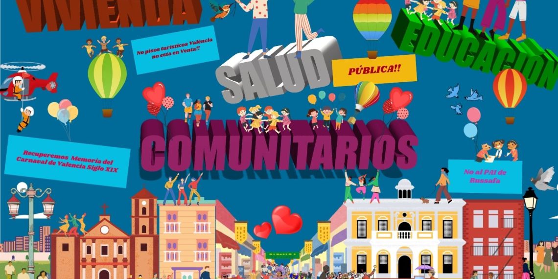 XV Carnaval de Russafa 2026: cultura y barrios unidos