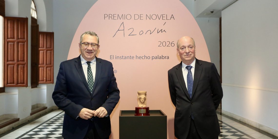 La Diputación y Editorial Planeta presentan las diez obras finalistas del Premio Azorín de Novela 2026