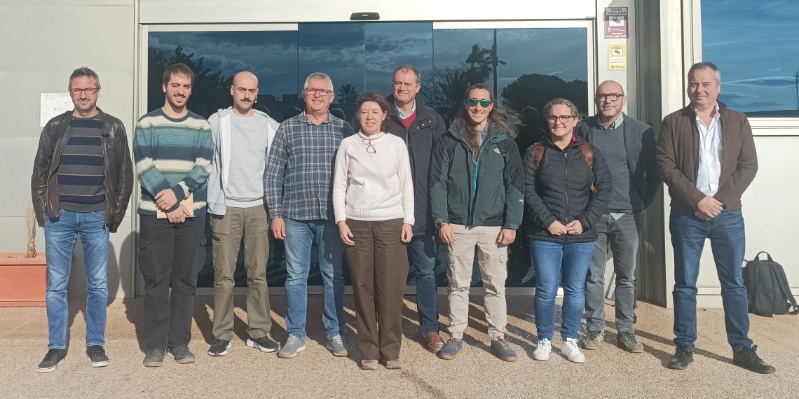 El Instituto Valenciano de Investigaciones Agrarias participa en un proyecto para crear arroz más resistente a la sequía