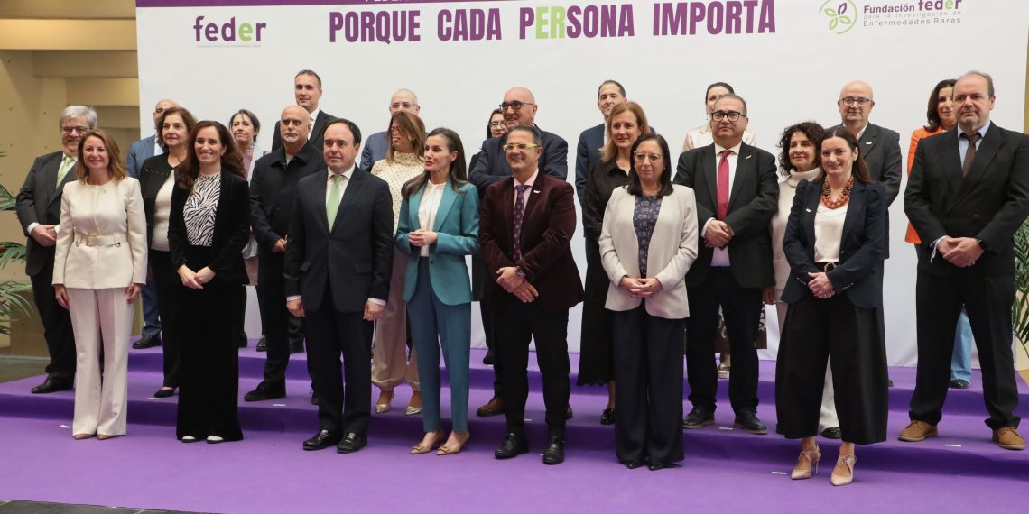 Pérez Llorca destaca los avances en enfermedades raras en la Comunitat Valenciana