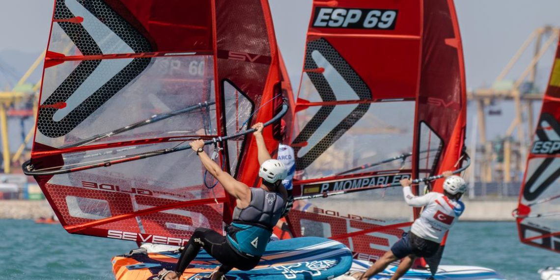 La Comunidad Valenciana ya tiene a sus campeones autonómicos de windsurf 2026