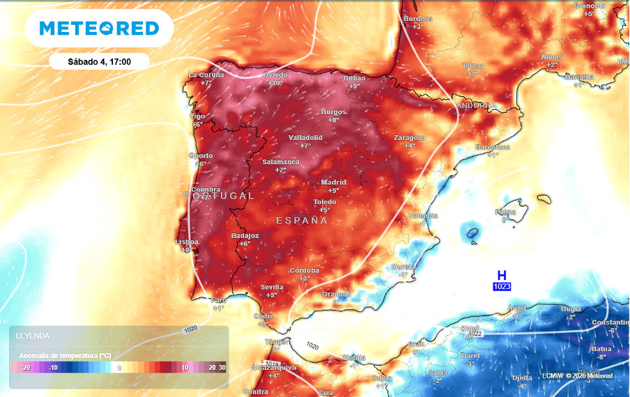 Semana Santa en la Comunitat Valenciana: calor y máximas que superarán los 25 ºC