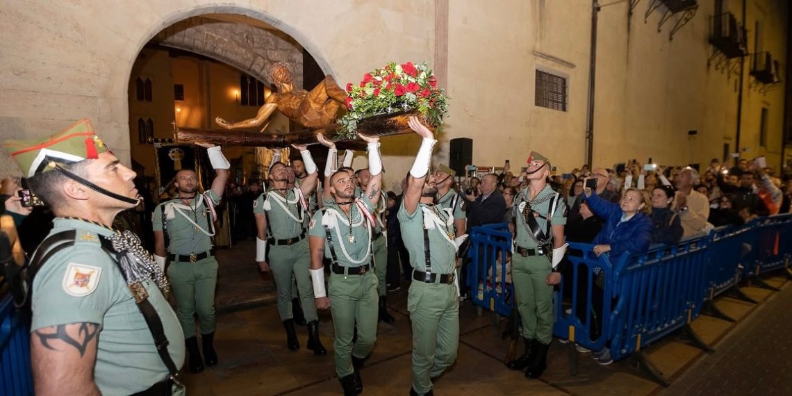 À Punt retransmite la Semana Santa valenciana