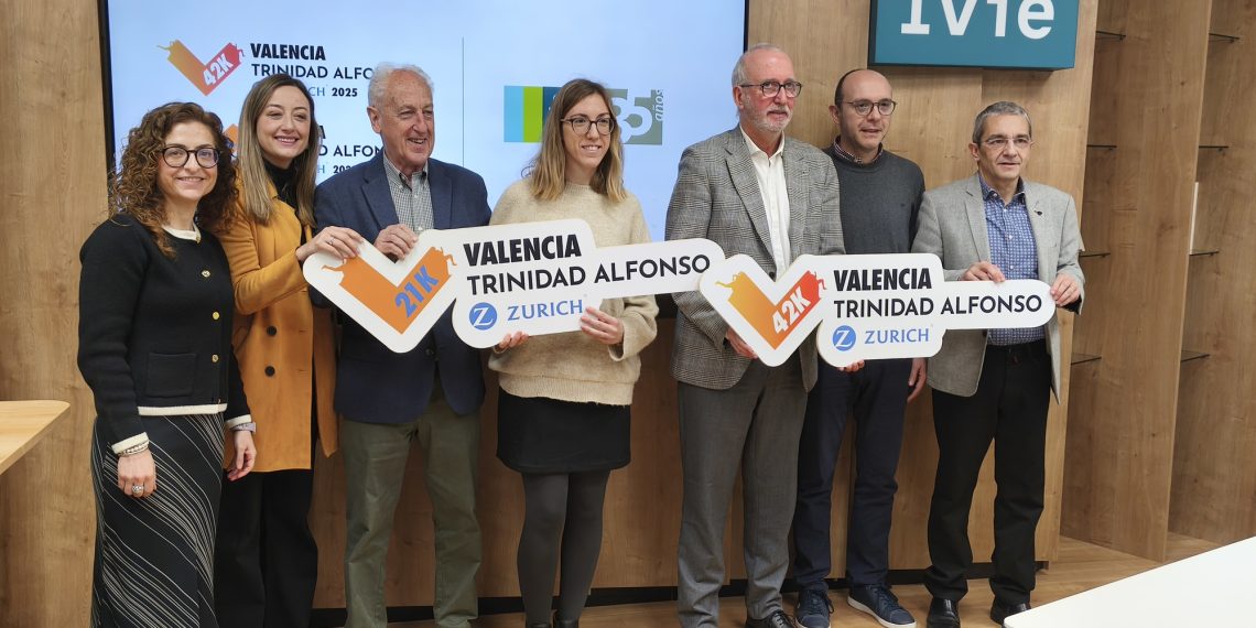 La celebración del Maratón y el Medio Maratón Valencia impulsaron un gasto turístico de 59 millones de euros en 2025