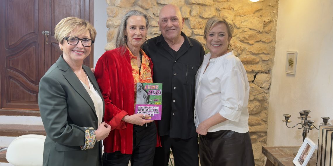 ‘En casa d’Inés’ se despide en À Punt con un programa lleno de arte y cultura