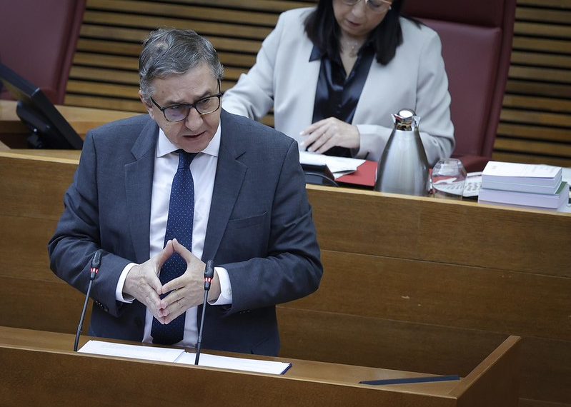 La Generalitat amplía deducciones del IRPF para gastos sociosanitarios, deportivos y formación musical