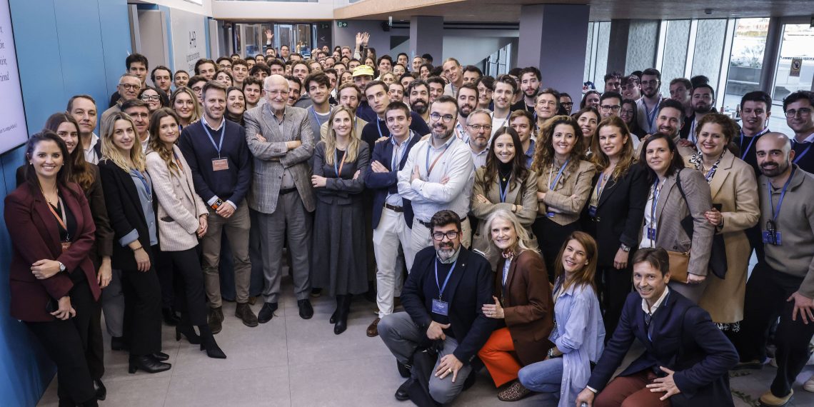 120 startups entran en el centro de alto rendimiento Lanzadera