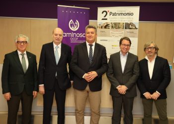 Valencia acogerá el II Congreso Internacional del Patrimonio de la Ingeniería Civil