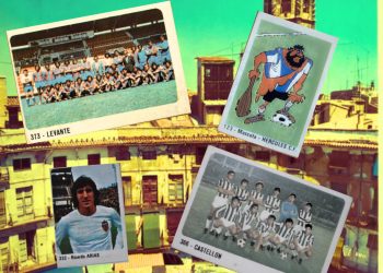 La memòria són illes de cromos