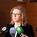 Laura Chulià critica la candidatura de Mónica Oltra en Valencia
