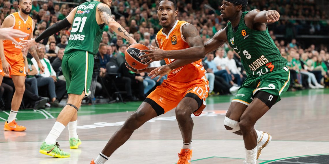 Valencia Basket-Zalgiris Kaunas abre hoy el ‘Punt a punt’
