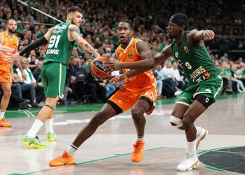 Valencia Basket-Zalgiris Kaunas abre hoy el ‘Punt a punt’