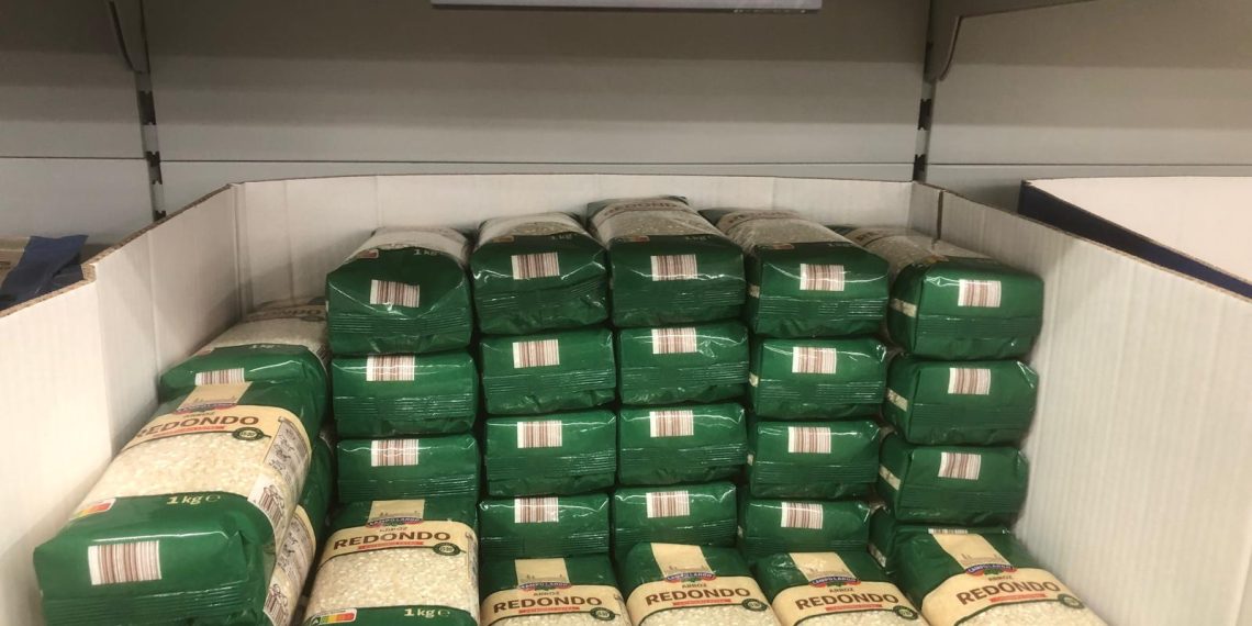 LA UNIÓ advierte que los bajos precios de Lidl y Carrefour en el arroz pueden provocar un efecto dominó que acabará pagando el productor