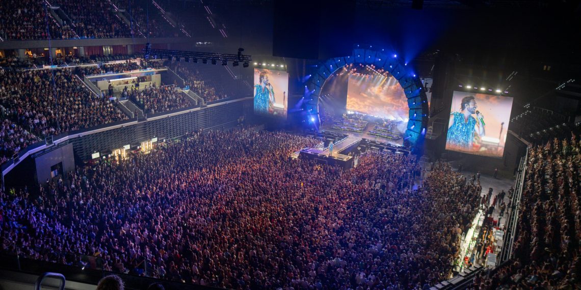 El Roig Arena supera los 930.000 asistentes en sus primeros seis meses