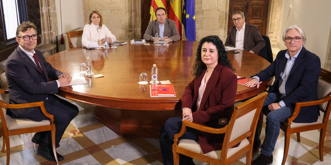 Juanfran Pérez Llorca reunirá a sectores económicos por el impacto de la guerra de Irán