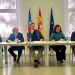 Martínez Mus destaca que la futura plataforma sobre el Turia reducirá el tráfico de la V-30