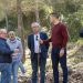 La Diputación de Valencia impulsa el pastoreo para prevenir incendios en Montitxelvo