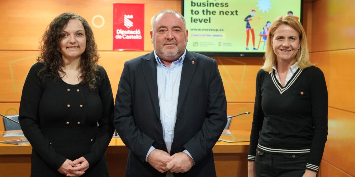 Move Up! abre su undécima edición para impulsar el emprendimiento en Castellón