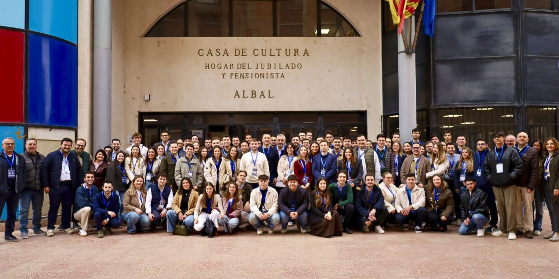 Las NNGG de la provincia de Valencia se renuevan de cara a las elecciones de 2027