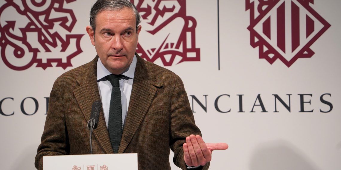 Pastor destaca que “más de un millón de valencianos se benefician a partir de hoy de las nuevas deducciones fiscales”