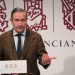 Pastor destaca que “más de un millón de valencianos se benefician a partir de hoy de las nuevas deducciones fiscales”