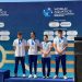 Ángela Martínez bronce en la Copa del Mundo de natación en aguas abiertas