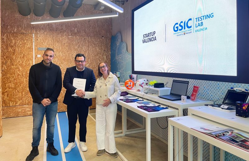 Startup Valencia y GSIC impulsan una alianza para reforzar la innovación y la proyección internacional