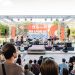 Vuelven los conciertos gratuitos ‘Un Lago de Conciertos’ en la Ciutat de les Arts