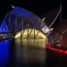 La Ciutat de les Arts i les Ciències se iluminará con los colores de La Senyera el 19 de marzo