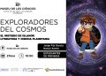 El Museo de las Ciencias acoge ‘Exploradores del Cosmos’ con escolares y expertos en astronomía