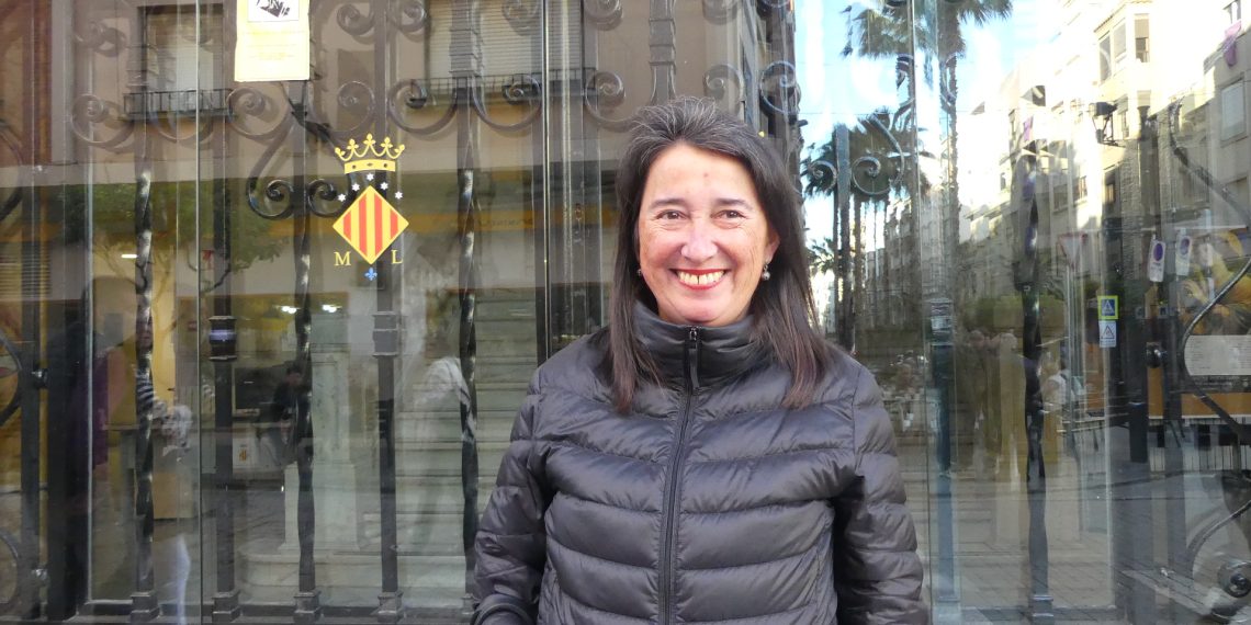 Blanca Ribelles: “En una semana hemos avanzado más que en 5 años”