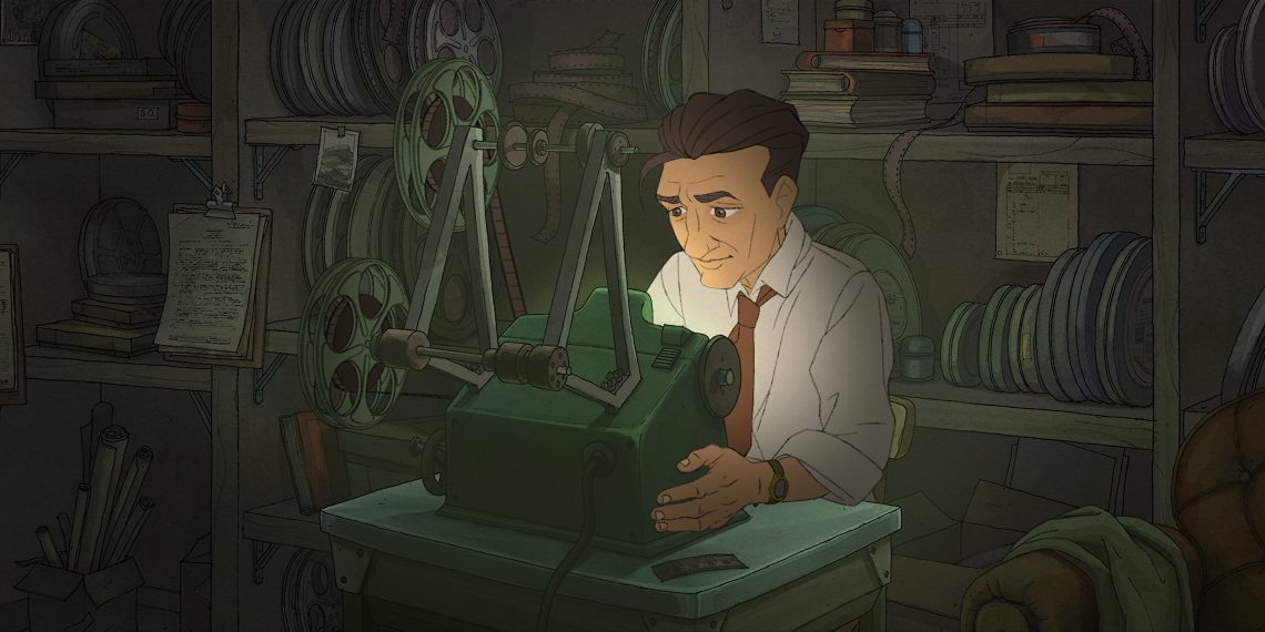 La vida del icónico Marcel Pagnol convertida en un biopic de animación llega a 4 localidades valencianas