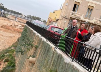 El PP exige la reconstrucción de los cuarteles de la Guardia Civil dañados por la riada ante la inacción del Gobierno