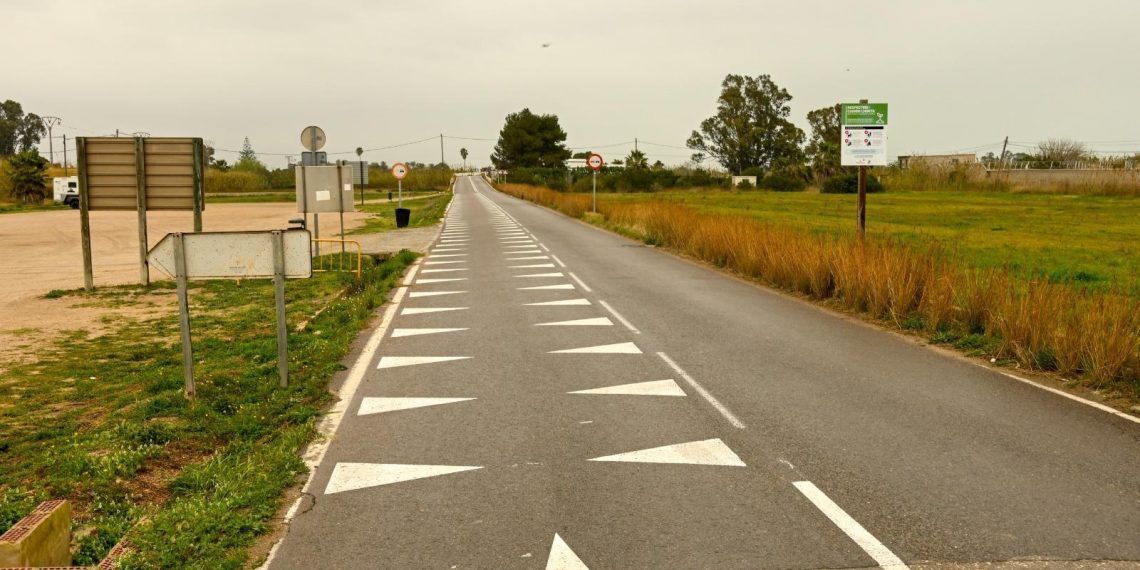 El Palmar reduce la velocidad a 20 km/h y refuerza la seguridad vial con nuevas medidas