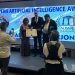 El penalista valenciano Pedro Albares recibe el European AI Award 2026