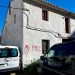 Denuncian pintadas con simbología de los “Països Catalans” en alquerías históricas de Benimaclet