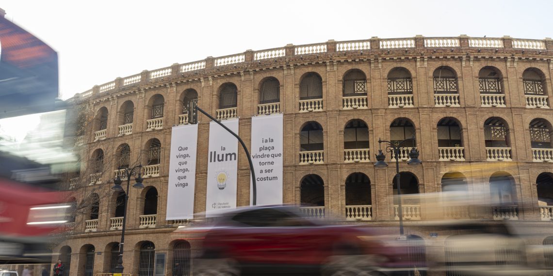 La Plaza de Toros de Valencia acoge exposiciones y visitas durante la Feria de Fallas