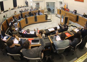 La Diputación de Alicante defiende la transparencia del Bono Comercio