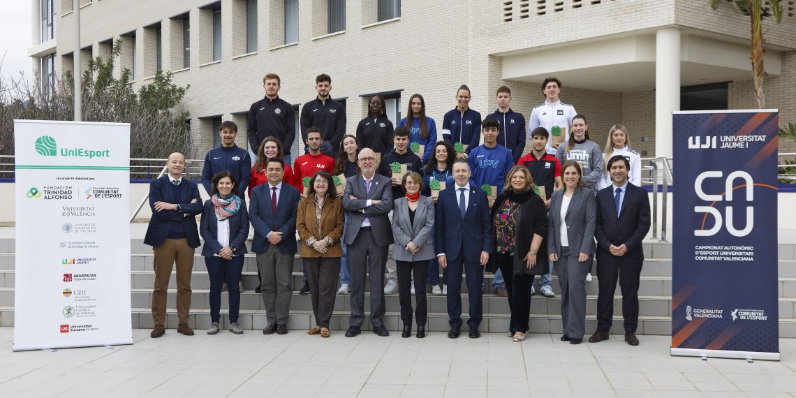 La Fundación Trinidad Alfonso impulsa  la 10ª edición de UniEsport