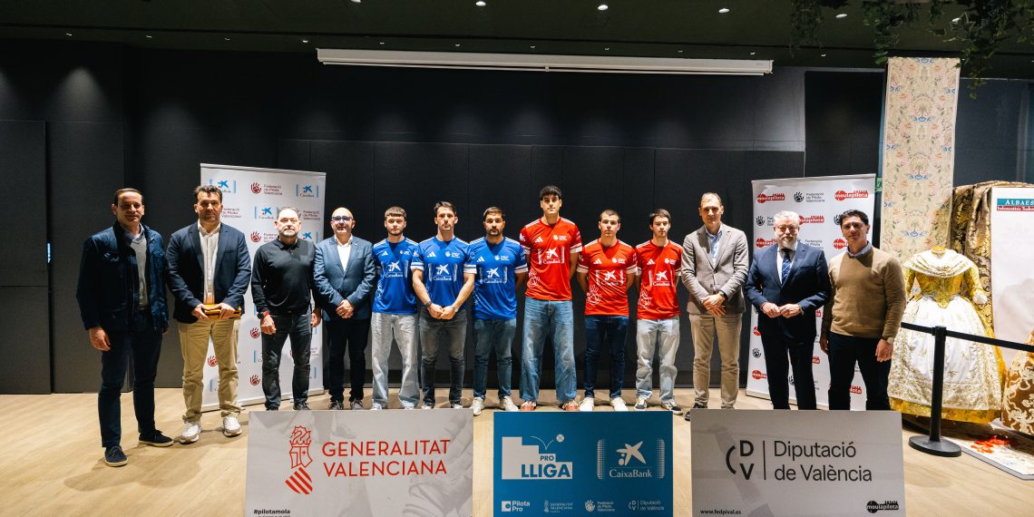Alejandro e Hilari se enfrentan a Francés y Nacho en la final de la Lliga CaixaBank