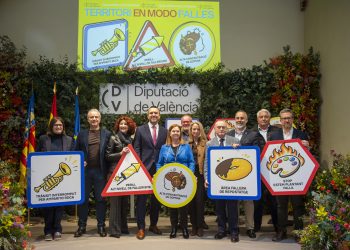 La Diputación de Valencia activa el ‘Modo Falles’ para dar inicio a las fiestas de 2026