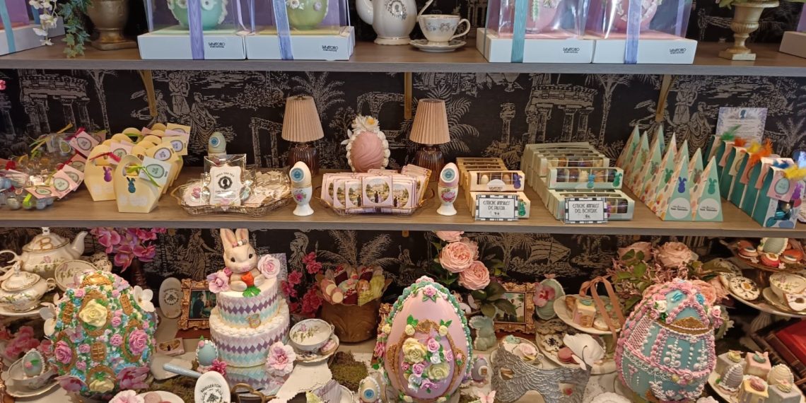 Los hornos artesanos brillan en el 39º Concurso de Dulces de Pascua de Valencia