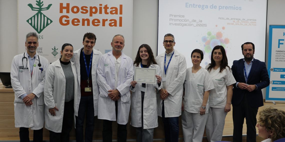 El Hospital General de Valencia premia ocho proyectos de investigación