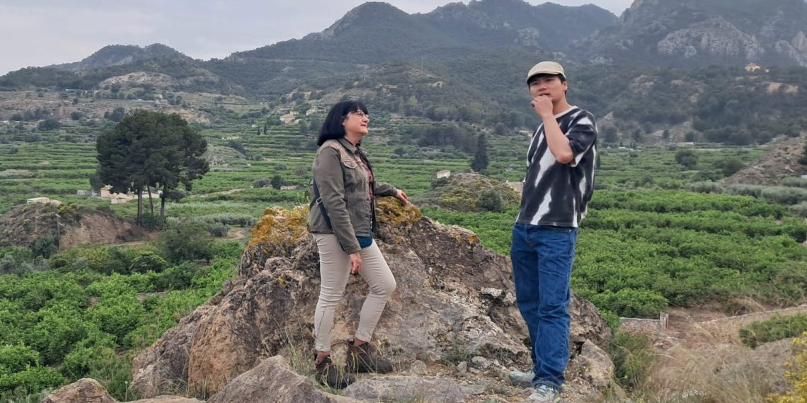 ‘Xino Xano Ibèric’ descubre el valle de Ricote en Murcia: huerta, historia y tradición