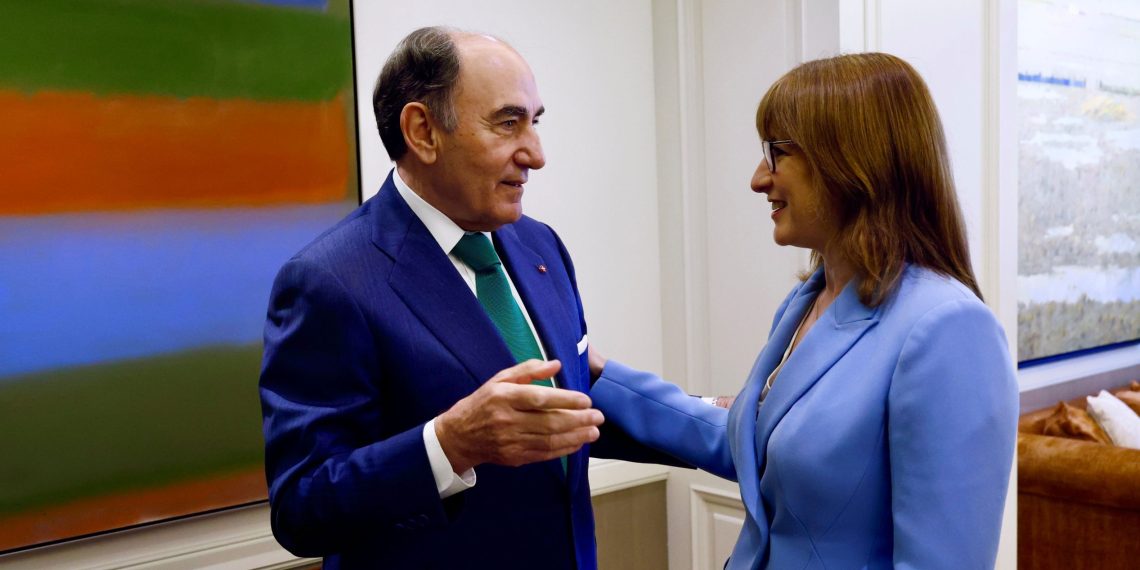 Reino Unido impulsa su relación con Iberdrola en una reunión clave con Ignacio Galán