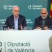 La Diputación de Valencia moviliza 2,3 millones de euros en ayudas para optimizar la gestión de residuos municipales